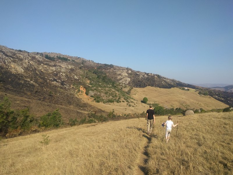 IMG_20190816_145732.jpg - Hiking through the veld