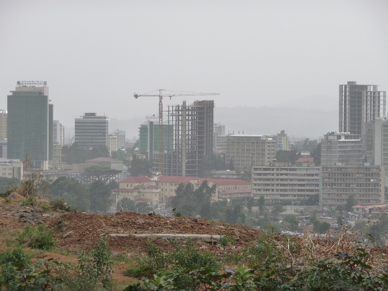 p1040774.jpg - View over Addis Ababa - a work in progress
