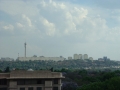 jhb006 Hillbrow tower and Auckland park