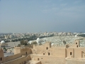 tunisia0007 View from ribat tower, Monastir