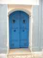 tunisia0076 Typical doorway, Sousse