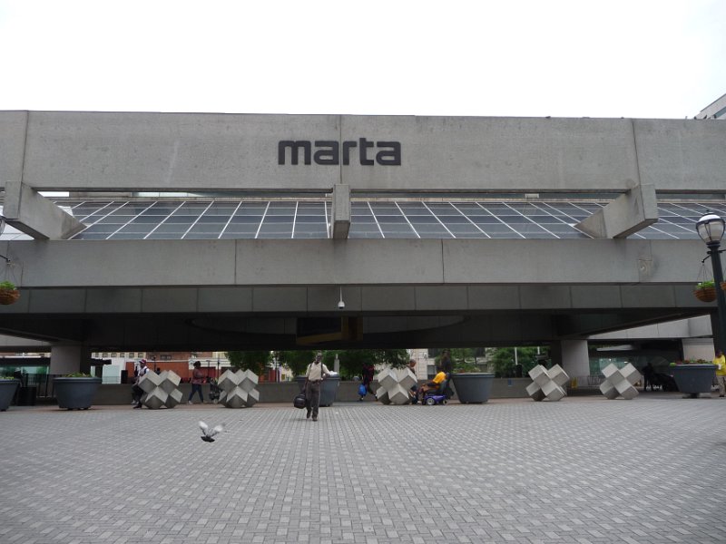 P1060511.JPG - Downtown MARTA station
