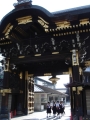 dsc00166 Higashi Hongan-ji Temple gate