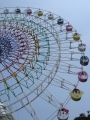 dsc00418 Ferris wheel at Harmony land, Beppu