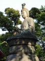 dsc00143 Buddha statue near Senso-ji