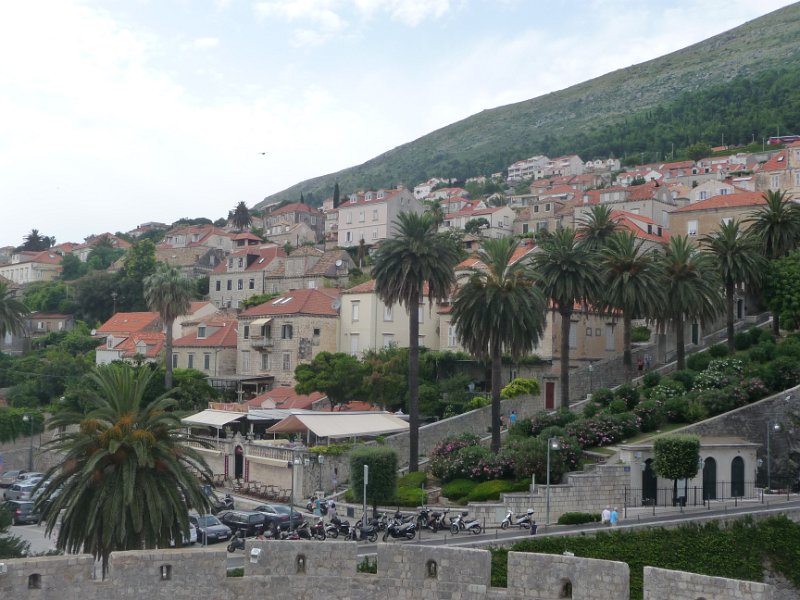P1060687.JPG - View over Dubrovnik
