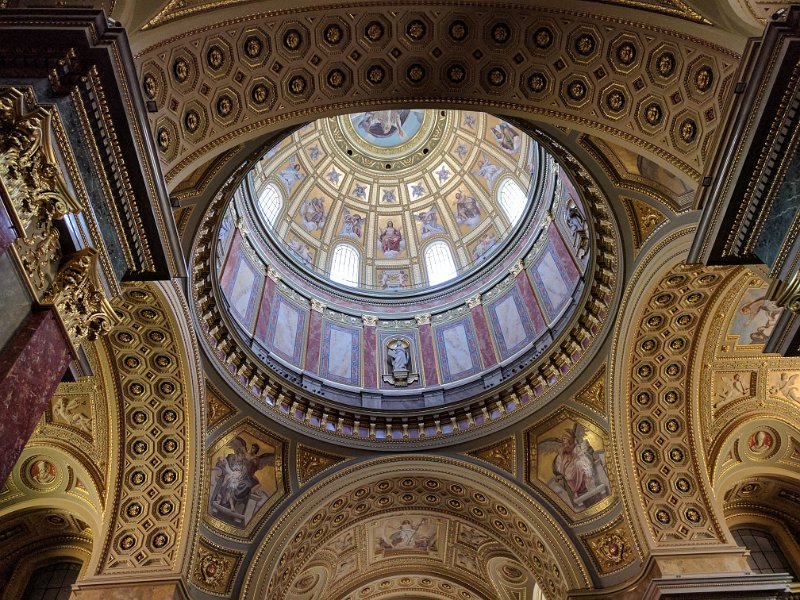 IMG_20170608_114409.jpg - Interior of St Stephen's Basilica