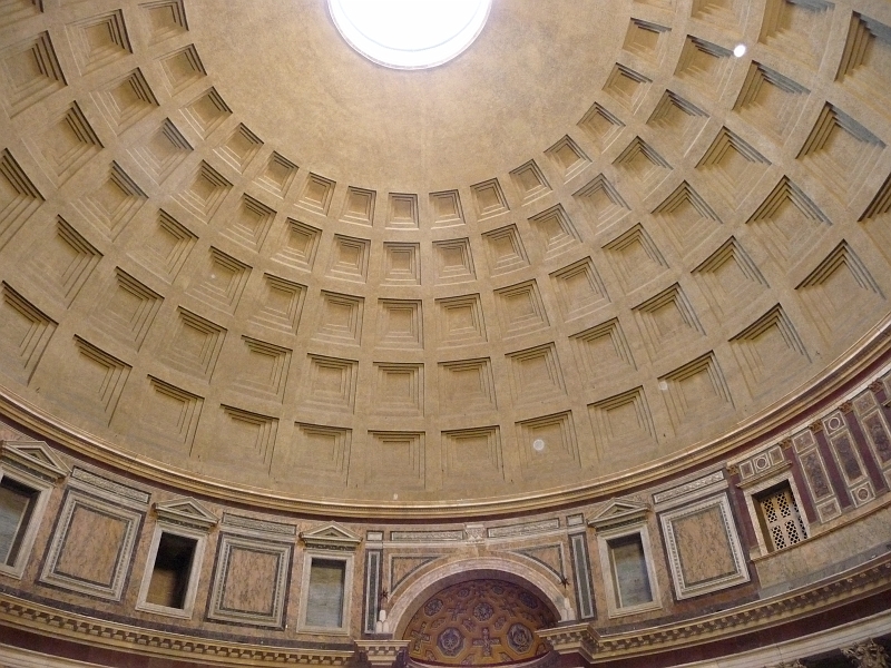 p1040267.jpg - Inside the Pantheon