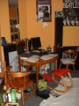 b_rietwijker0005 Adhoc chaotic living room/office ((Rietwijkerstraat)