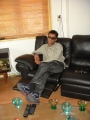 c_jacobgeel_sufyan Sufyan chilling on the couch (Jacobgeelstraat)