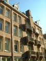 d_bilderdijk_1 My first apartment in Amsterdam (riiiight up at the top) (Bilderdijkpark)