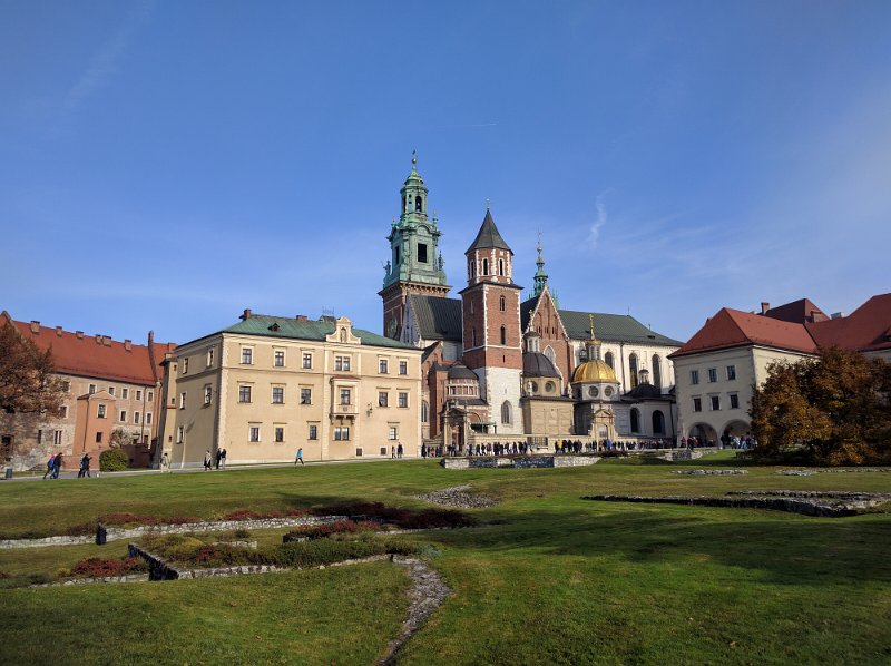 IMG_20161028_105419.jpg - Wawel Royal Castle