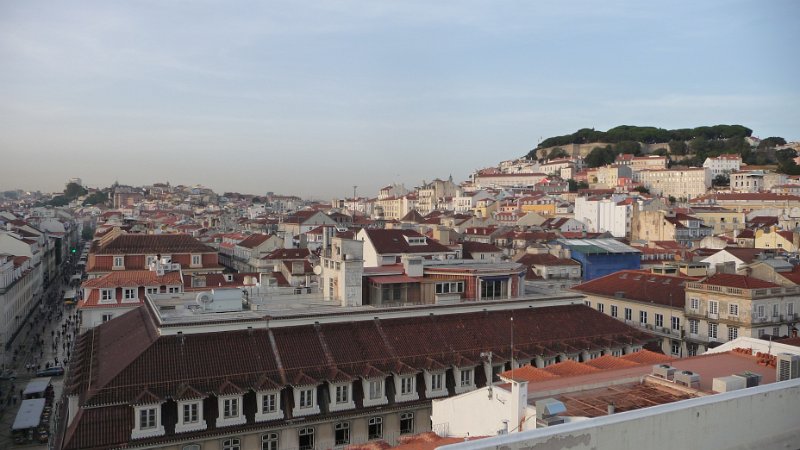 P1060799.JPG - View over Lisbon from Arco da Rua Augusta