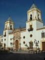 andalucia0036 Plaza del Socorro and church (Ronda)