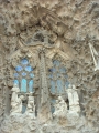 lasagradafamilia04 Detail of La Sagrada Familia