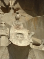 lasagradafamilia09 Detail of La Sagrada Familia