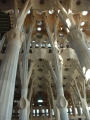 lasagradafamilia15 Inside La Sagrada Familia