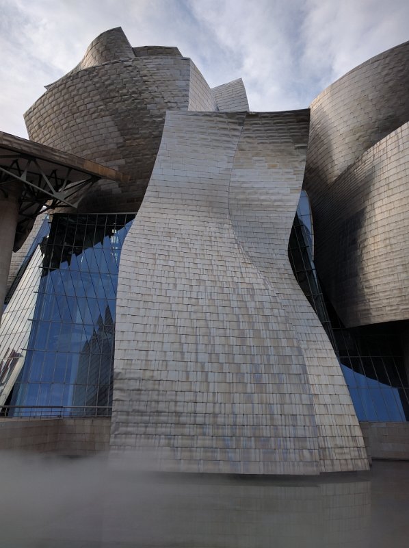 IMG_20160904_100027.jpg - Guggenheim Museum Bilbao