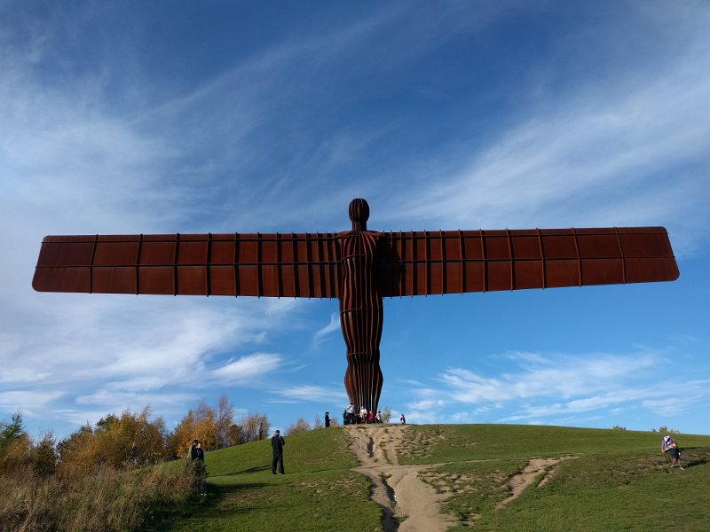 IMG_20181024_151824.jpg - The Angel of the North