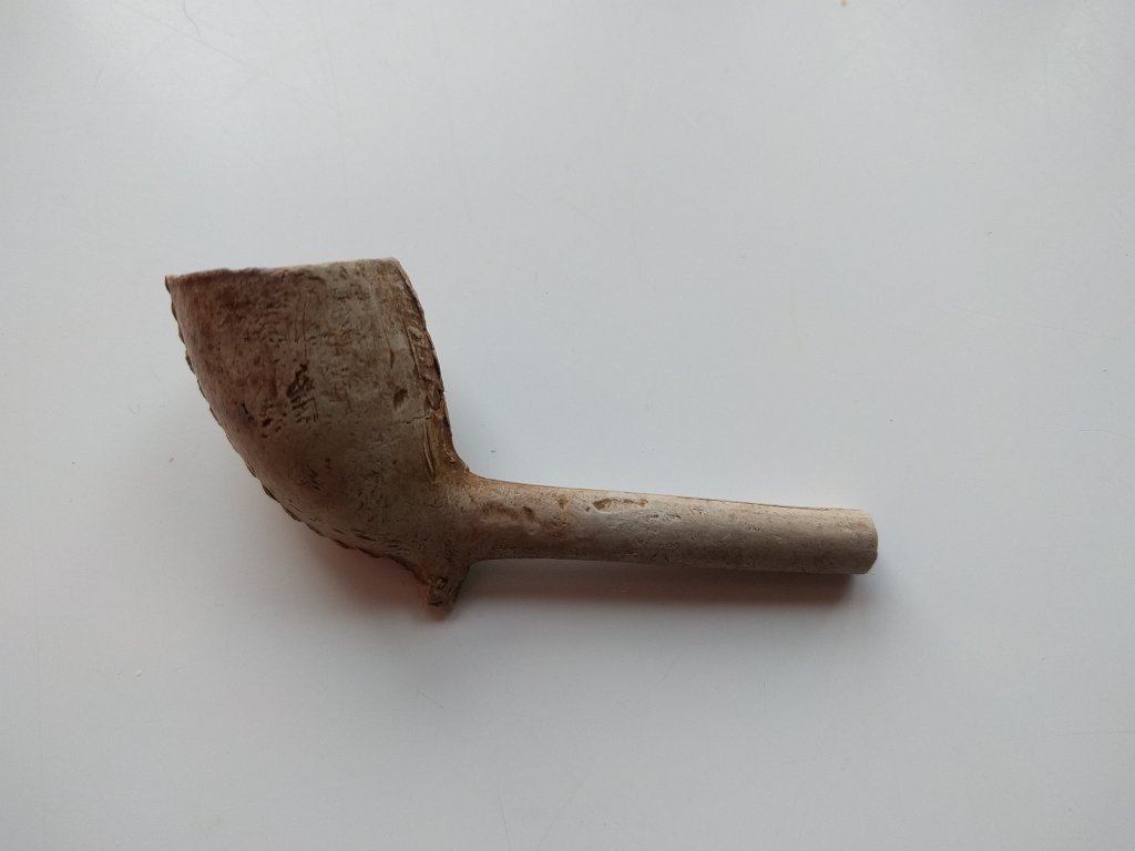 IMG_20210102_150052.jpg - The clay pipe in all its glory