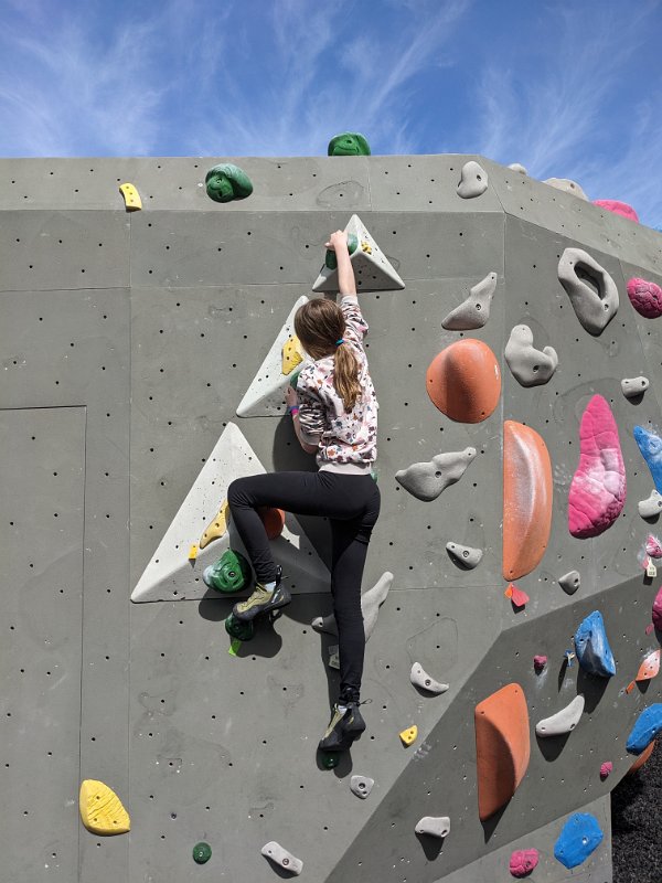 PXL_20240414_111439544.jpg - Bouldering at the Castle Climbing Centre