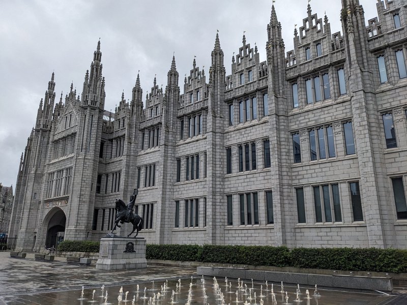 PXL_20240706_104701747.jpg - Marischal College, Aberdeen