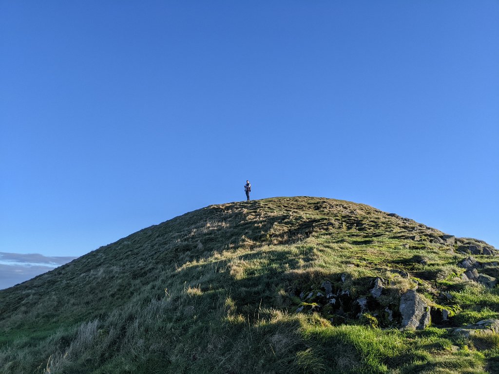 PXL_20211113_131811856.jpg - Steve conquers East Lomond