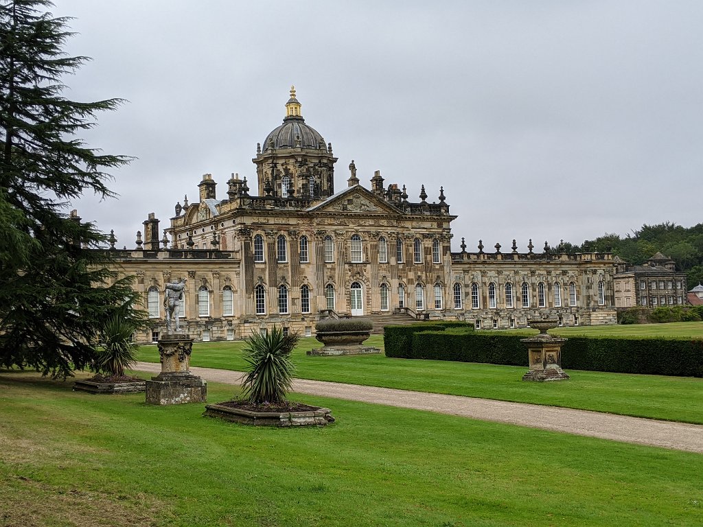 IMG_20200813_143305.jpg - Castle Howard